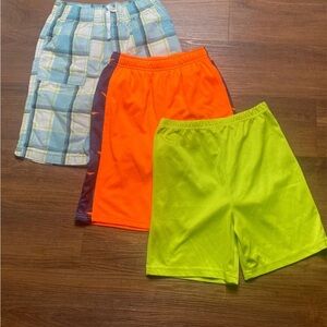 Boy shorts